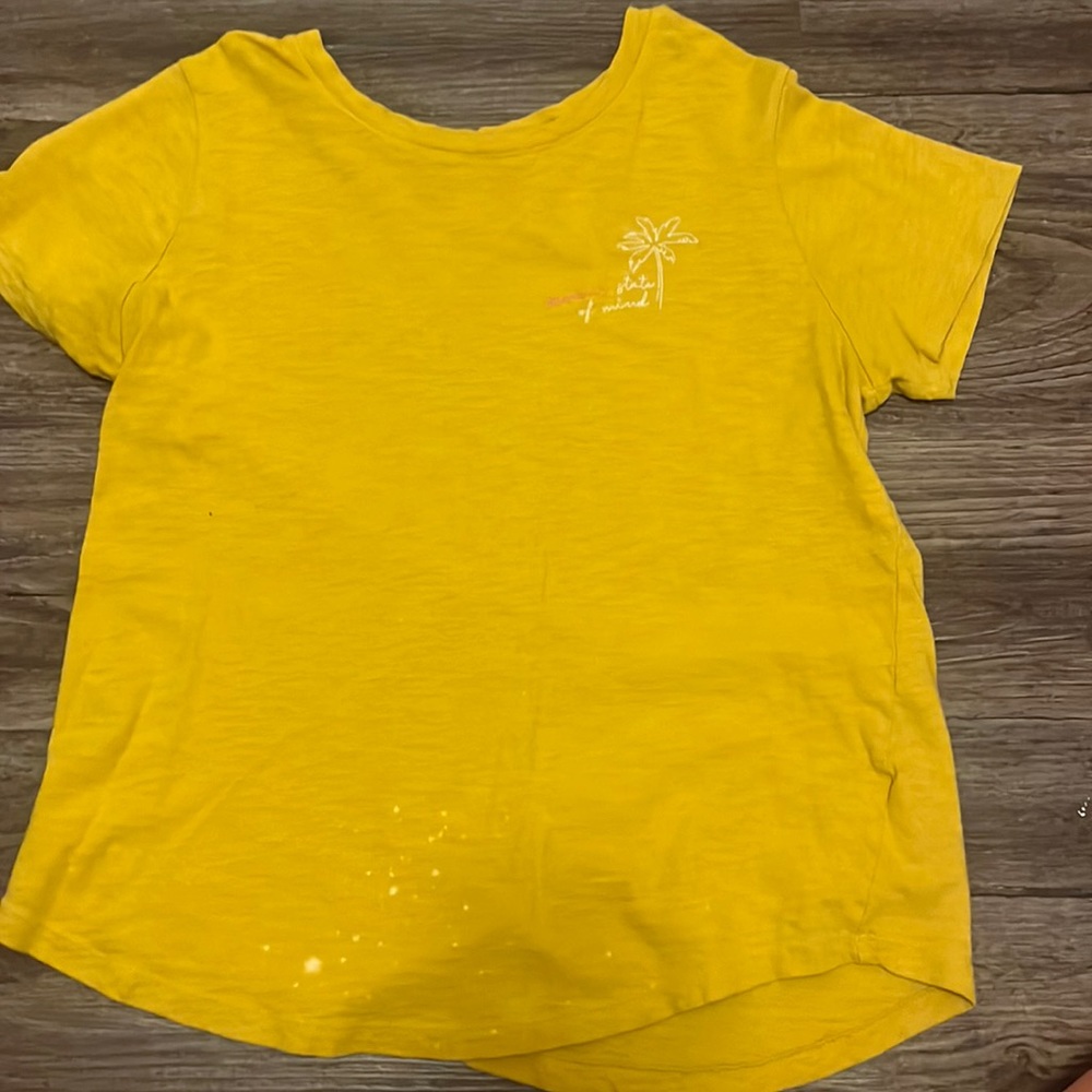 Summer state of mind tee